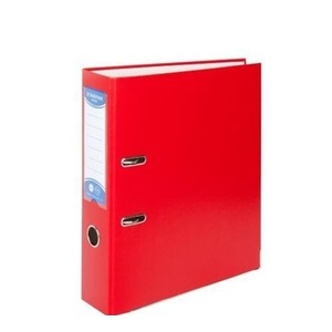 Segregator A4/75 okuty czerwony