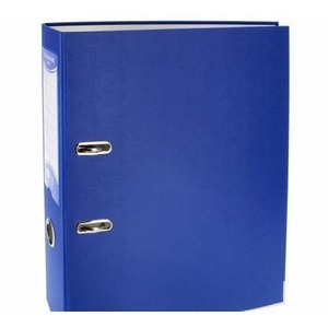 Segregator A4/75 okuty niebieski