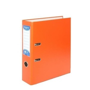 Segregator A4/75 okuty pomarańczowy