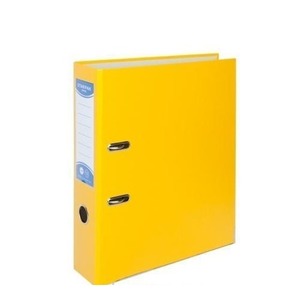 Segregator A4/75 okuty żółty