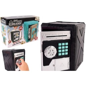 Sejf elektroniczny skarbiec bankiera