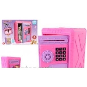 Sejf elektroniczny skarbiec róż