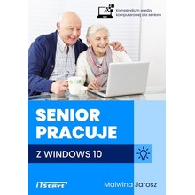 Senior pracuje w Windows 10