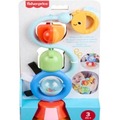 Sensoryczna zabawka z przyssawką Wesołe odgłosy