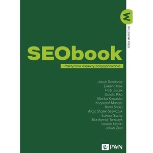 SEObook. Praktyczne aspekty pozycjonowania