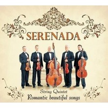 Serenada. String Quintet CD