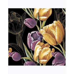 Serwetki DAISY Lunch SD 330x330 Tulipany 009502