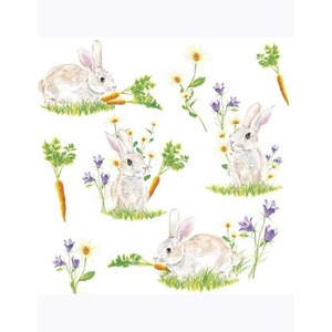 Serwetki DAISY Lunch SD 330x330 Wielkanoc 012901
