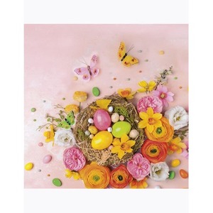 Serwetki DAISY Lunch SD 330x330 Wielkanoc 013801