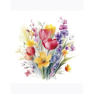 Serwetki DAISY Lunch SD 330x330 Wiosna 010001