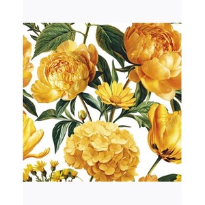 Serwetki MAKI Lunch SL 330x330 Kwiaty 062401