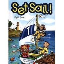 Set Sail! 1 SP. Podręcznik. Język angielski