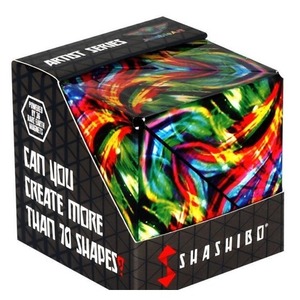 Shashibo Cosmic Surfer