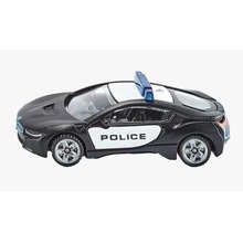 Siku 15 - BMW i8 US Policja amerykańska S1533