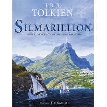 Silmarillion wyd. ilustrowane