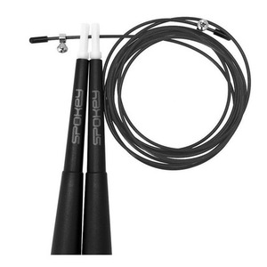 Skakanka regulowa czarna