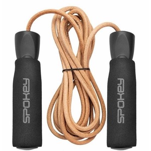 Skakanka z skórzaną linką