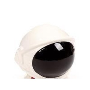 Skarbonka ceramiczna Space Cadet Astronaut Helmet