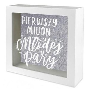 Skarbonka Home-Ślub 2