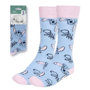 Skarpetki dla dorosłych Stitch rozm. 36-43