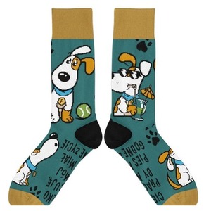 Skarpetki Godne życie pies rozm. 37/41