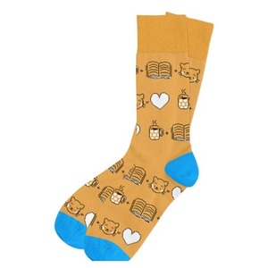 Skarpetki - Kubek, książka, kot 37/41