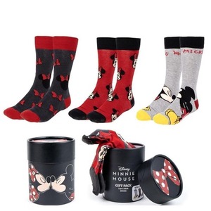 Skarpetki Myszka Minnie rozm. 36/43 3szt