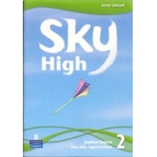 Sky High 2 kl.5 SP Ćwiczenia Język angielski