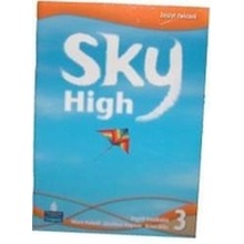 Sky High 3 kl.6 SP Ćwiczenia Język angielski