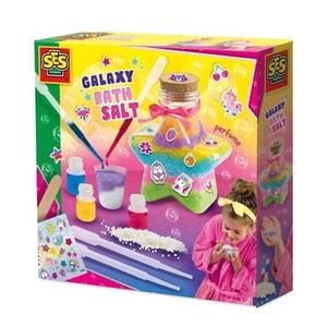 Sól magiczna do kąpieli Galaxy