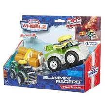 Slammin Racers - Tow Truck