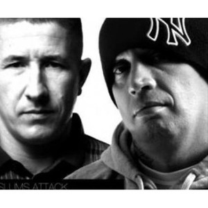 Slums Attack Reedukacja CD