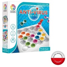 Smart Games Anti-virus Original (ENG) IUVI Games