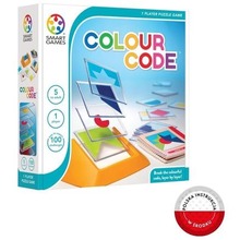 Smart Games Colour Code (ENG) IUVI Games