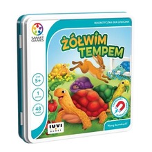 Smart Games Żółwim Tempem (PL) IUVI Games