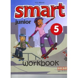 Smart Junior 5 WB A1.1 + CD MM PUBLICATIONS