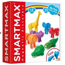 Smart Max My First Safari Animals IUVI Games