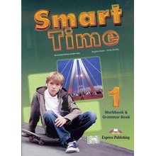 Smart Time 1 WB & Grammar Book EXPRESS PUBLISHING