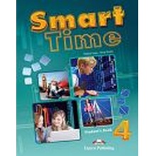 Smart Time 4 SB+ieBook Gimn. (Podręcznik niewieloletni)