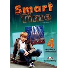 Smart Time 4 WB & Grammar EXPRESS PUBLISHING