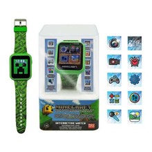 Smartwatch 10 funkcji Minecraft MIN4045