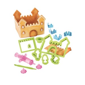 Smoby Chef - Zestaw foremek do pieczenia