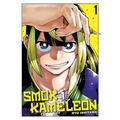 Smok i kameleon. Tom 1