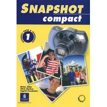 Snapshot Compact 1 GIM Students' Book & Workbook Język angielski