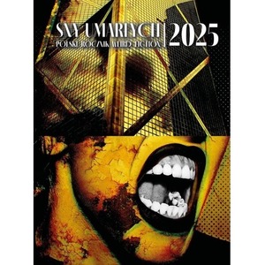 Sny umarłych 2025. Polski rocznik weird fiction