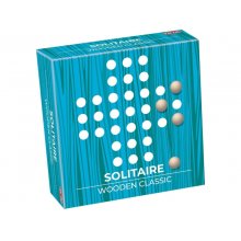 Solitaire Wooden Classic