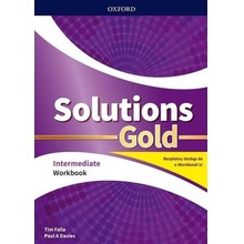Solutions Gold Intermediate WB EBK Pack