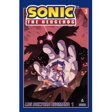 Sonic the Hedgehog T.3 Los doktora Eggmana 1 w.202
