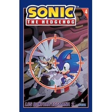 Sonic the Hedgehog T.4 Los doktora.. 2 w.2022