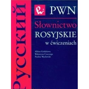 Słownictwo rosyjskie w ćwiczeniach